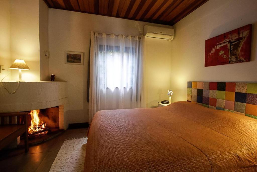 Pequena Suecia Hotel เปเนโด ห้อง รูปภาพ