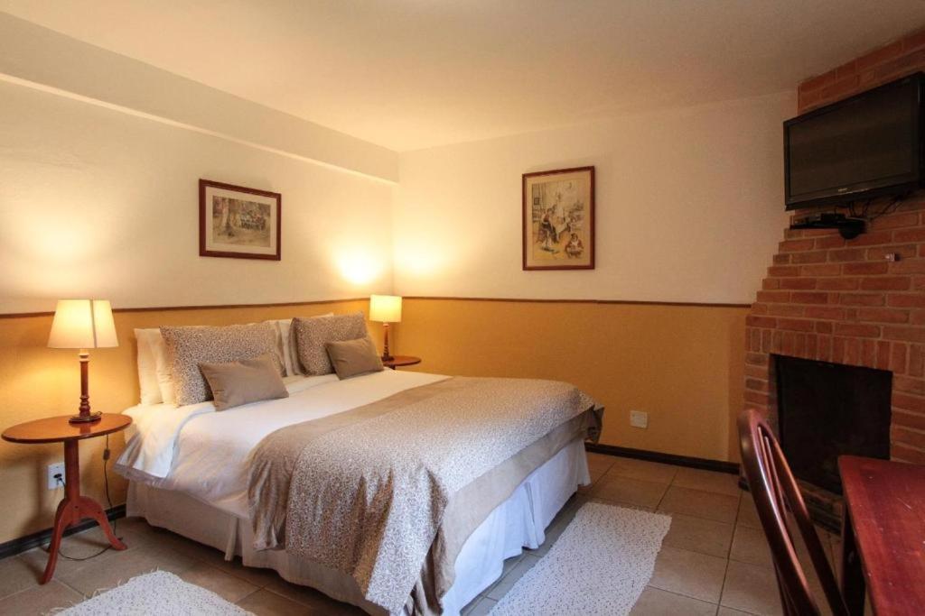 Pequena Suecia Hotel เปเนโด ห้อง รูปภาพ
