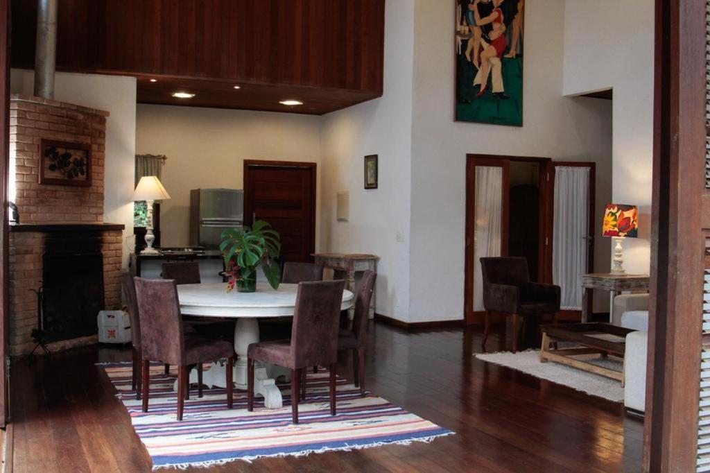 Pequena Suecia Hotel เปเนโด ห้อง รูปภาพ