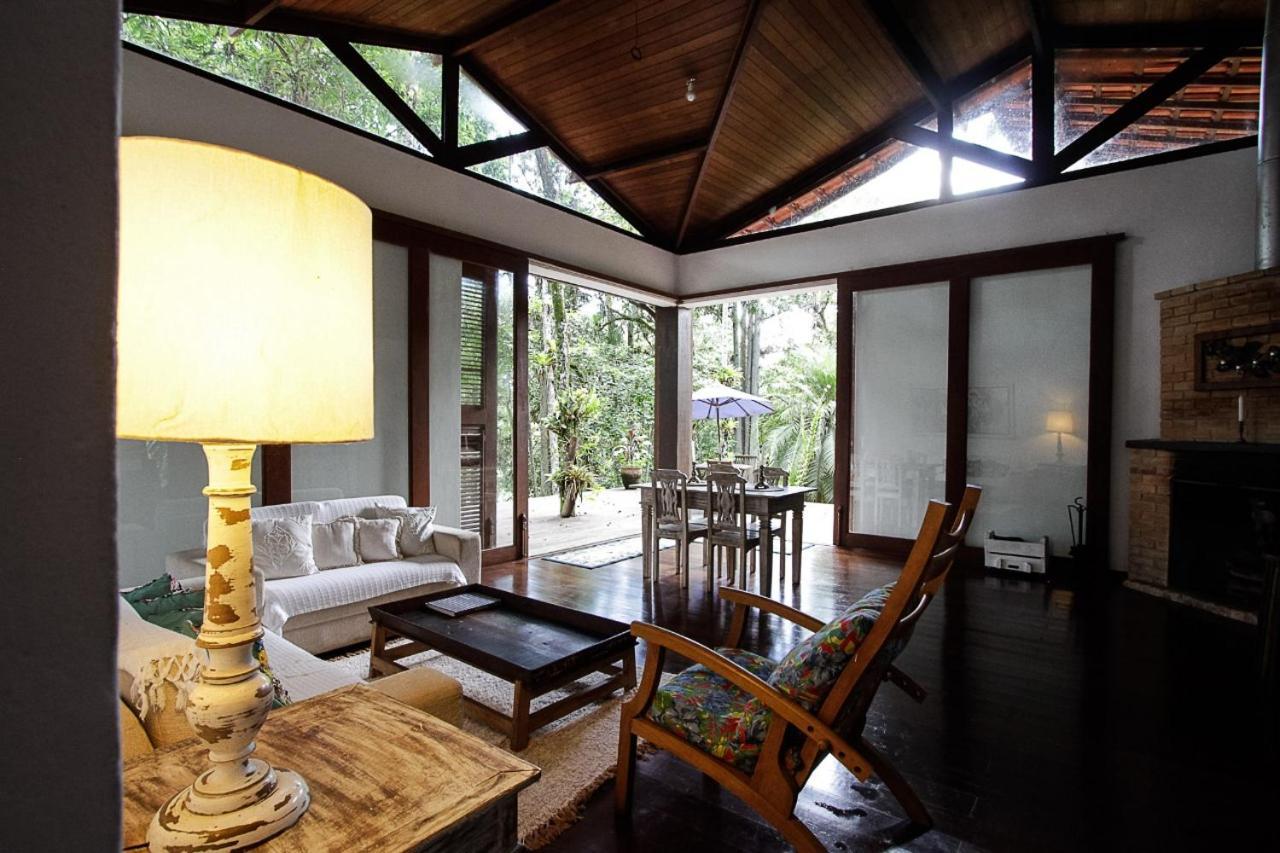 Pequena Suecia Hotel เปเนโด ห้อง รูปภาพ