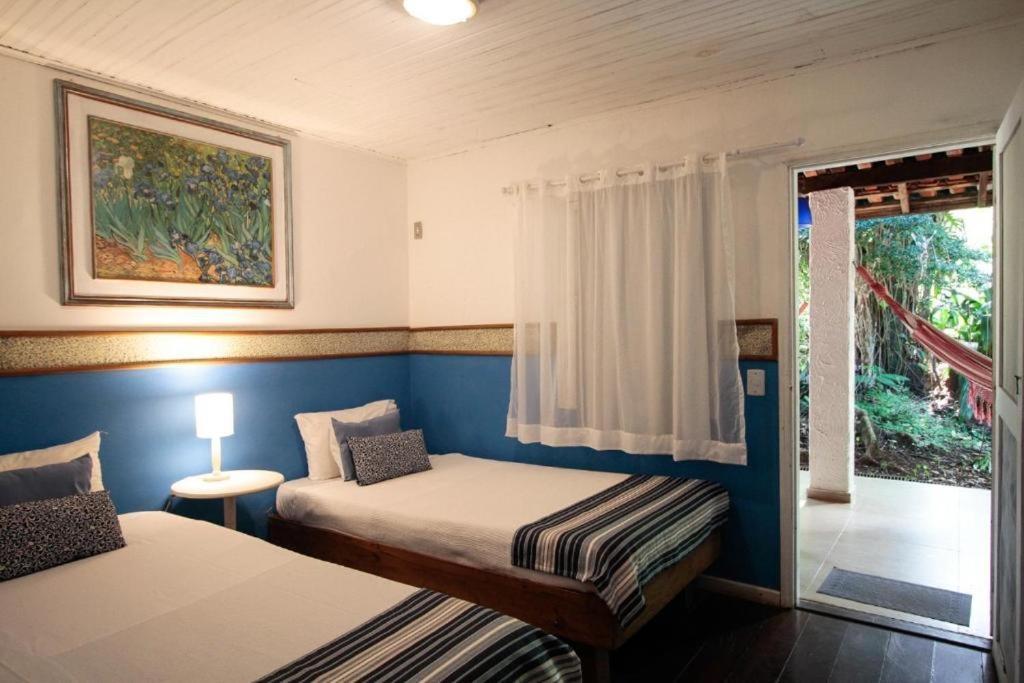 Pequena Suecia Hotel เปเนโด ห้อง รูปภาพ