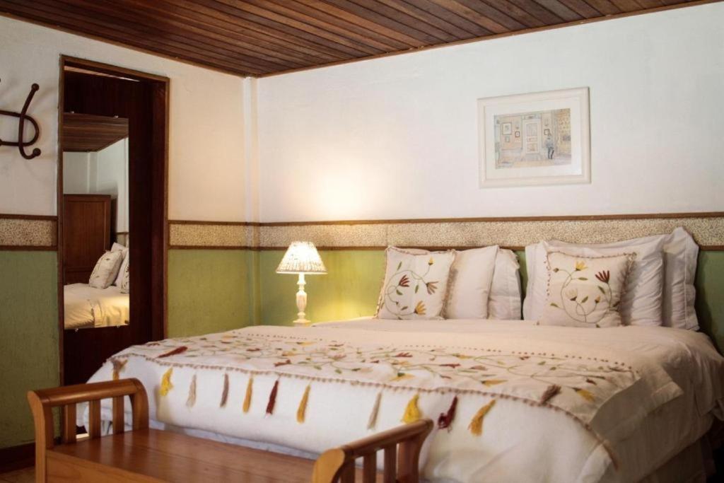 Pequena Suecia Hotel เปเนโด ห้อง รูปภาพ