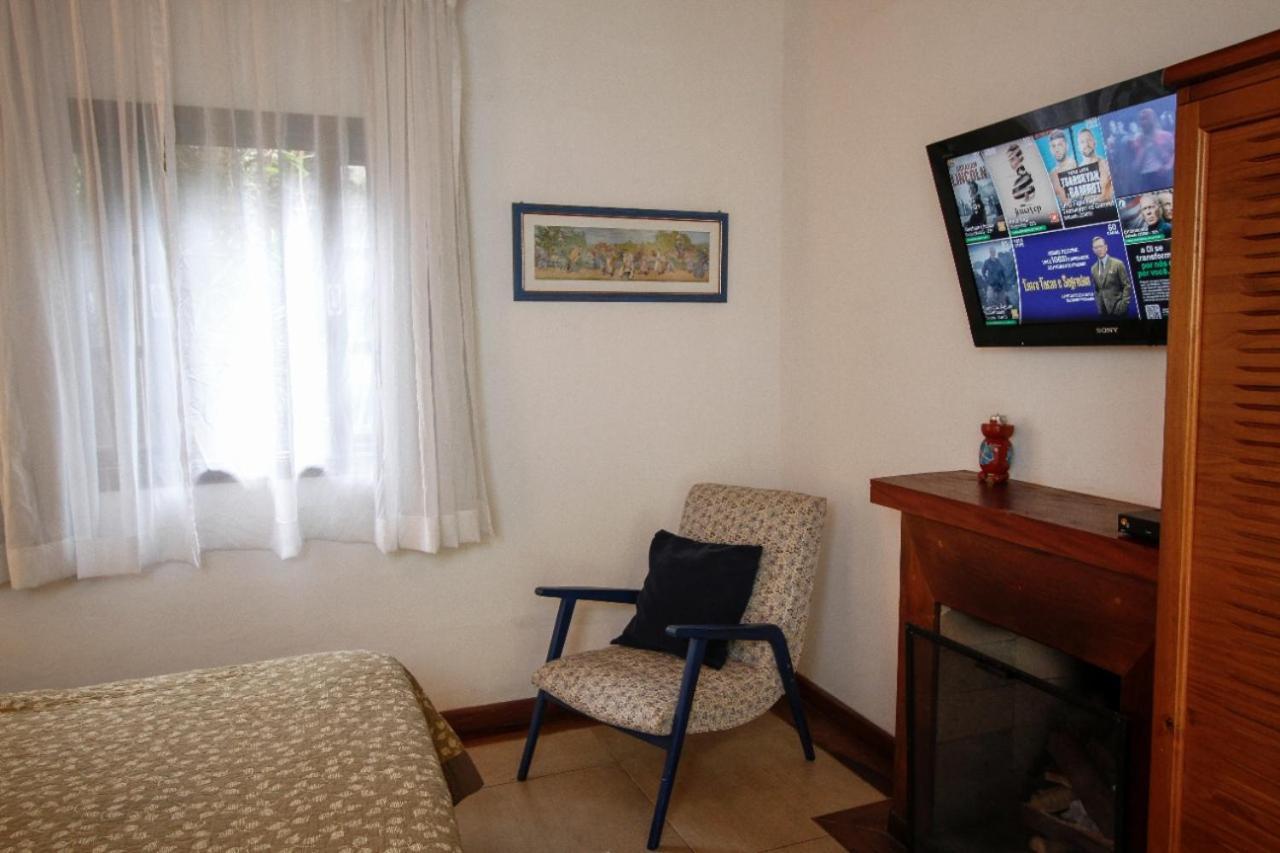 Pequena Suecia Hotel เปเนโด ห้อง รูปภาพ